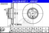 ATE 24.0130-0107.1 Brake Disc